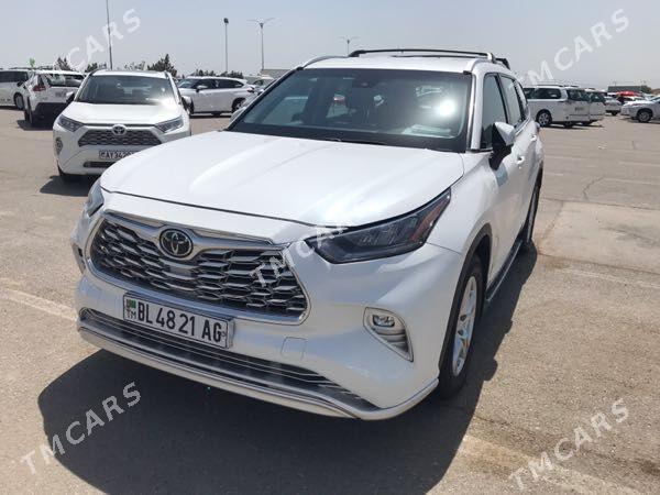 Toyota Highlander 2020 - 490 000 TMT - Ашхабад - img 5