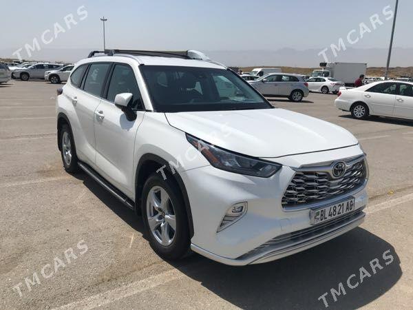 Toyota Highlander 2020 - 490 000 TMT - Aşgabat - img 4