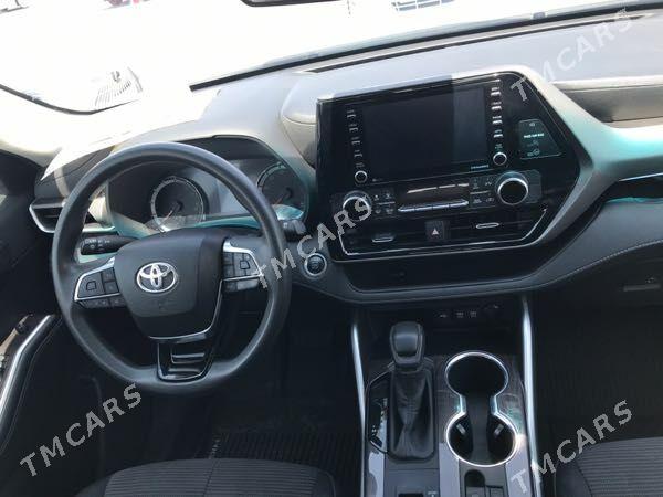 Toyota Highlander 2020 - 490 000 TMT - Aşgabat - img 9