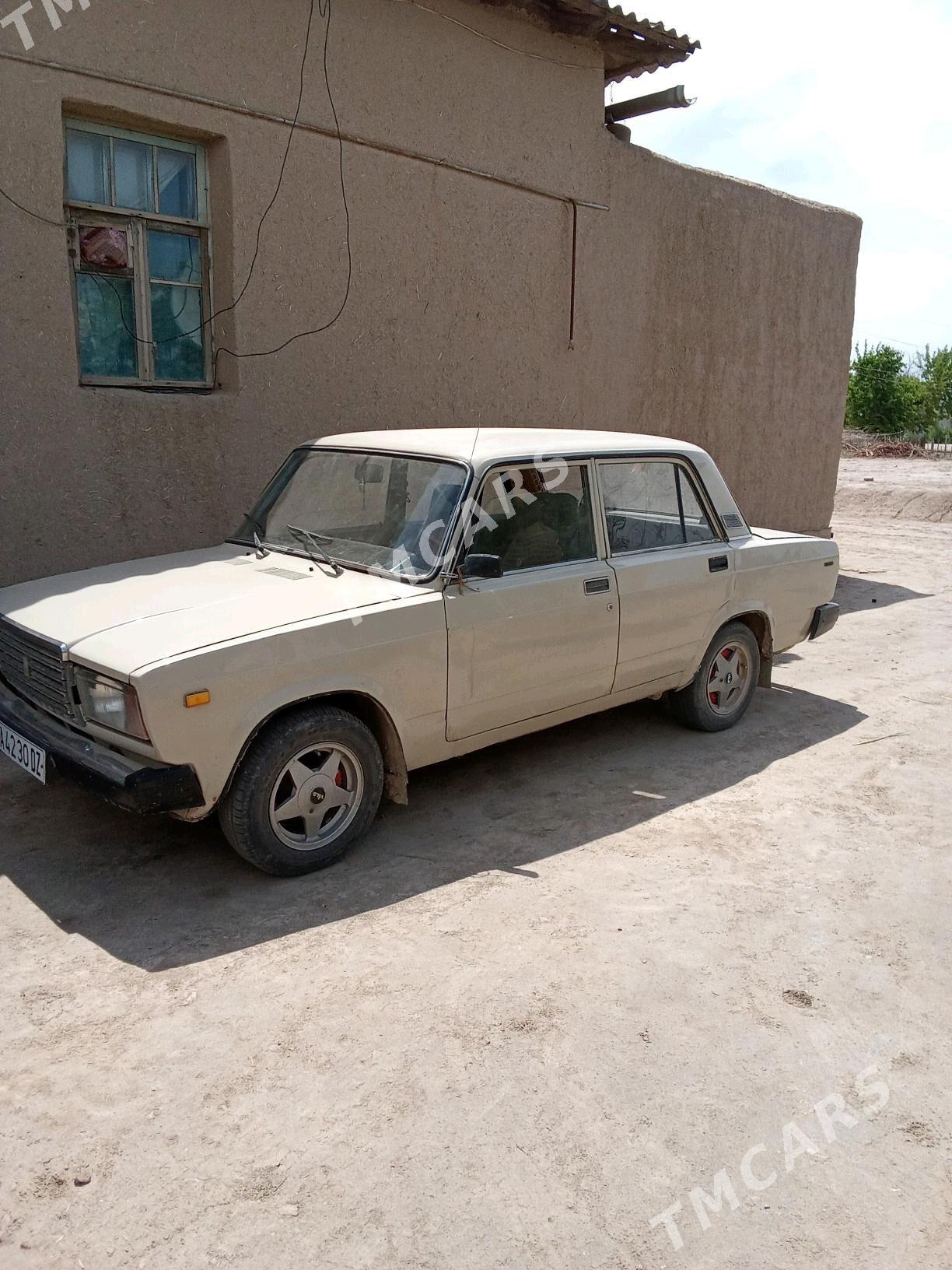 Lada 2107 1997 - 14 000 TMT - етр. Туркменбаши - img 2