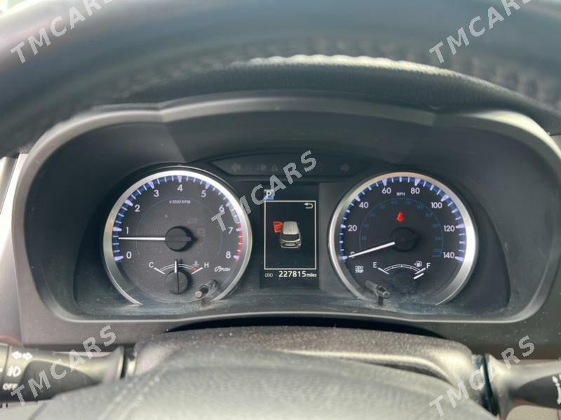 Toyota Highlander 2018 - 460 000 TMT - Ашхабад - img 6