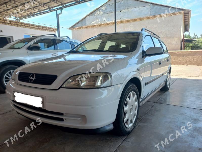 Opel Astra 1999 - 66 000 TMT - Дашогуз - img 2