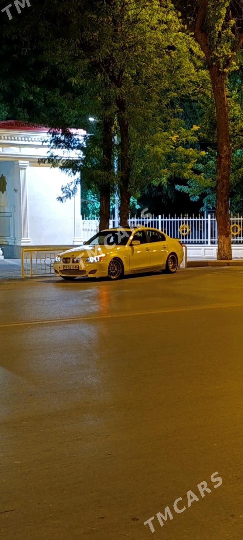 BMW E60 2003 - 136 500 TMT - Aşgabat - img 3