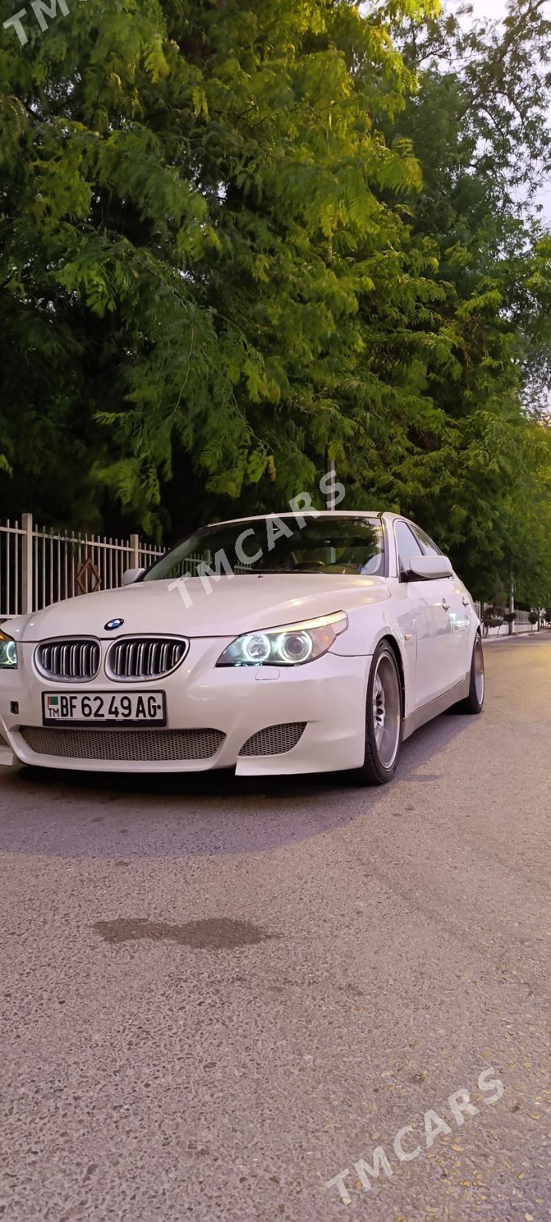 BMW E60 2003 - 136 500 TMT - Ашхабад - img 4