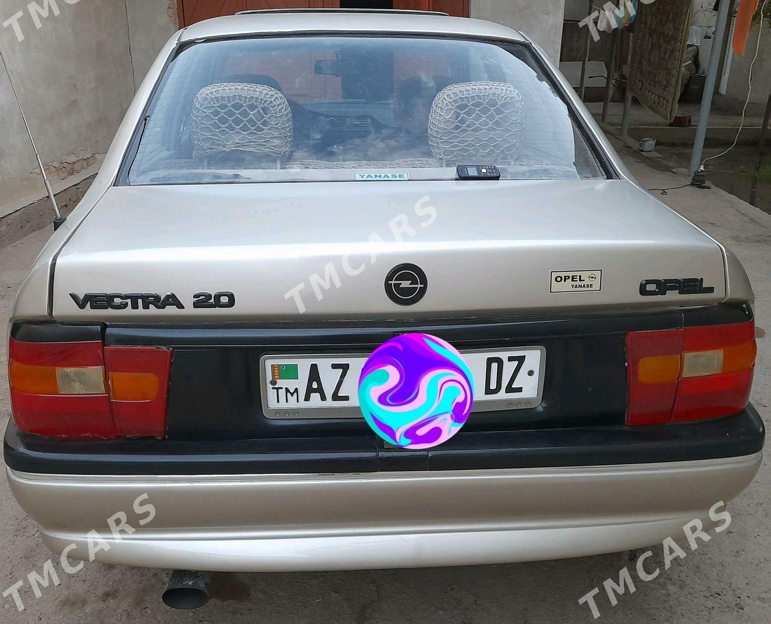 Opel Vectra 1990 - 29 000 TMT - Gubadag - img 2