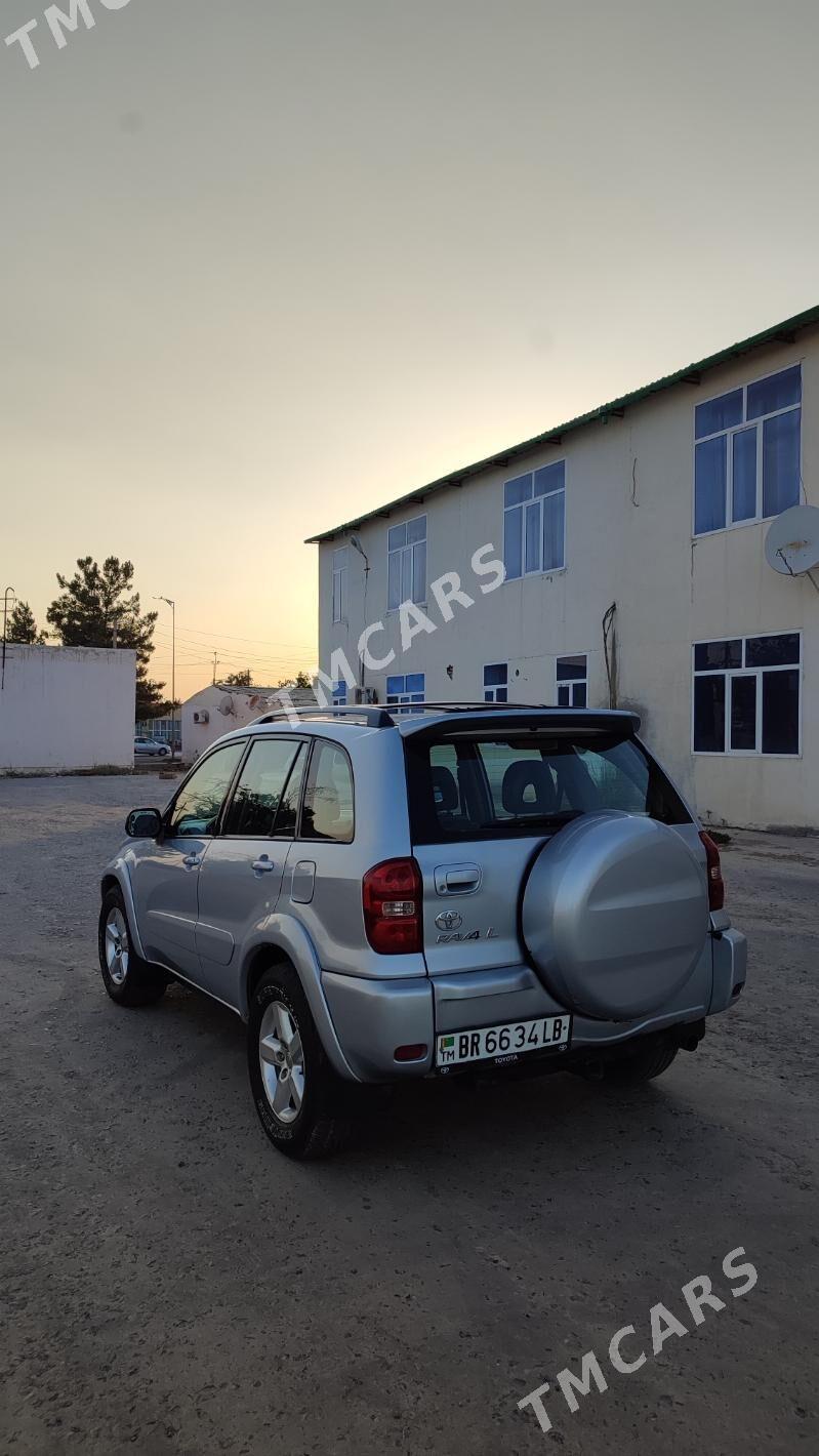 Toyota RAV4 2005 - 130 000 TMT - Сакар - img 4