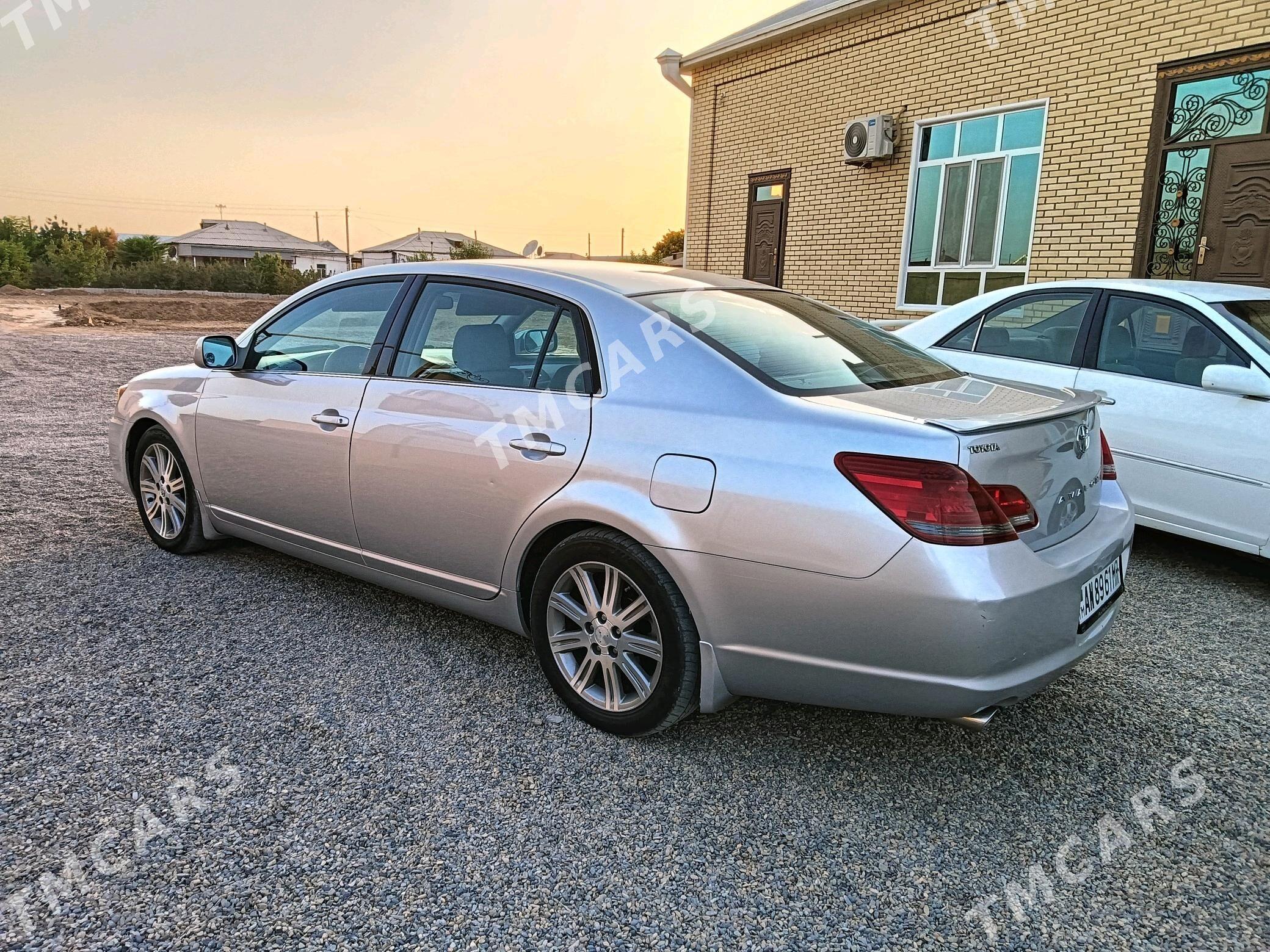 Toyota Avalon 2008 - 172 000 TMT - Wekilbazar - img 5