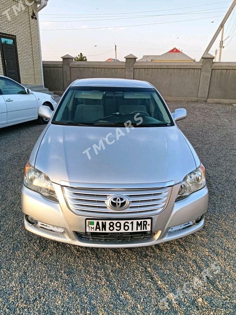 Toyota Avalon 2008 - 172 000 TMT - Wekilbazar - img 8