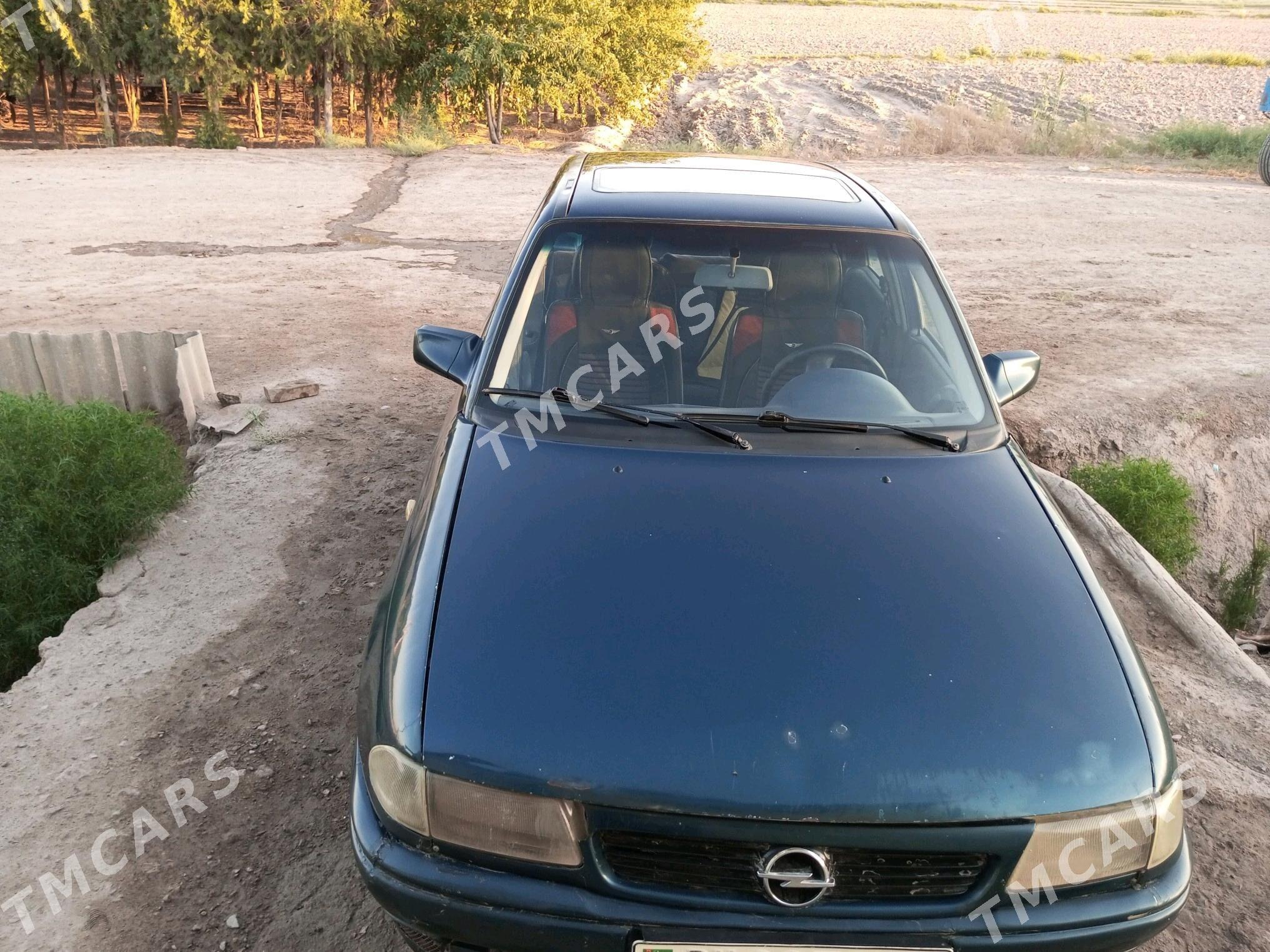 Opel Astra 1993 - 26 000 TMT - Акдепе - img 2