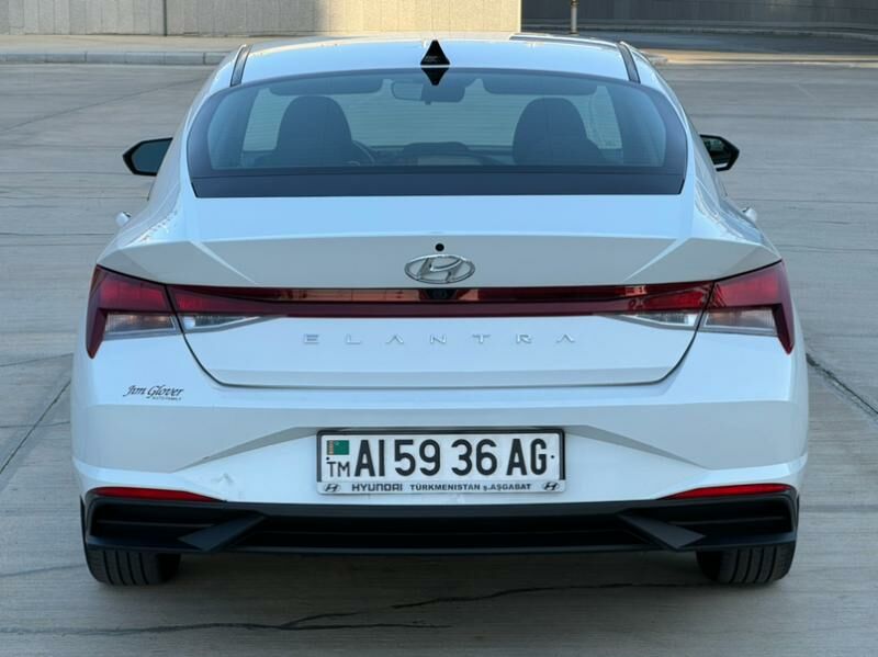 Hyundai Elantra 2021 - 233 000 TMT - 15-й этап - img 6