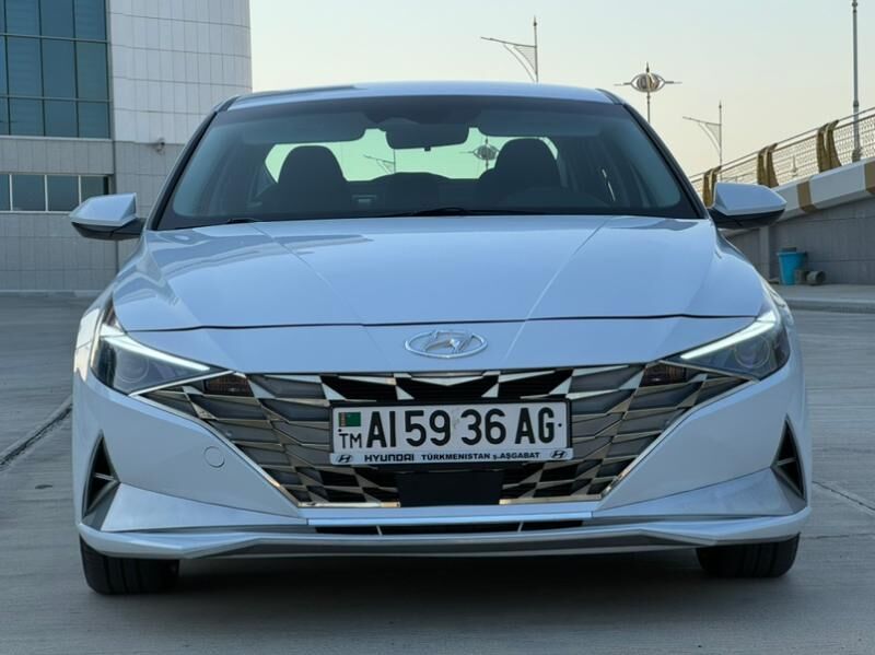Hyundai Elantra 2021 - 233 000 TMT - 15-й этап - img 2