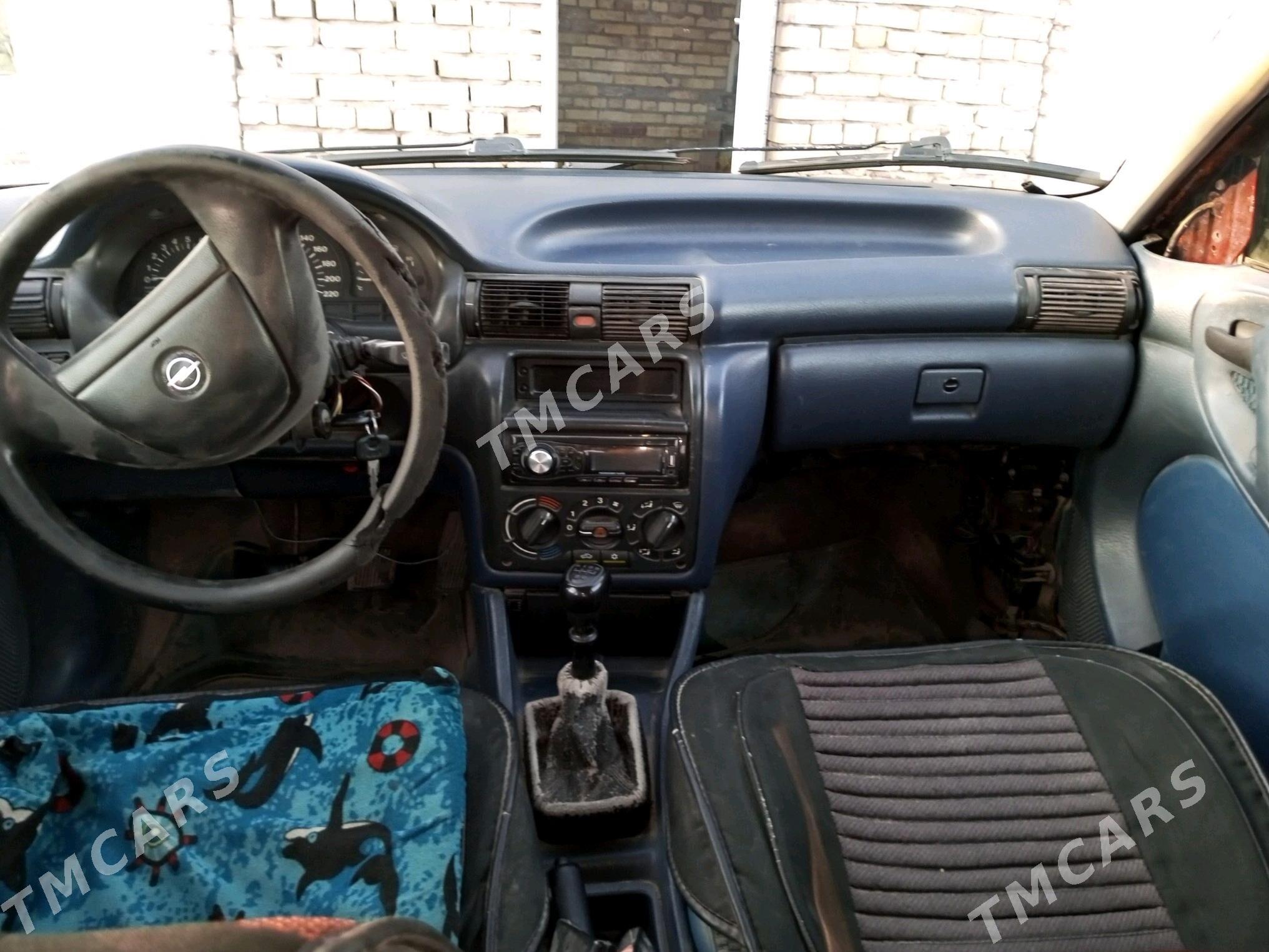 Opel Astra 1993 - 26 000 TMT - Акдепе - img 4