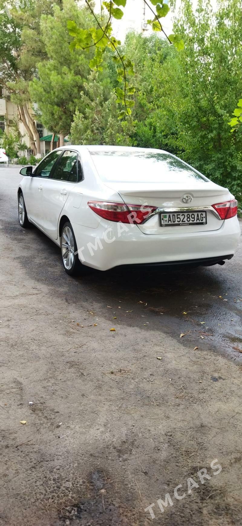 Toyota Camry 2015 - 205 000 TMT - Aşgabat - img 3