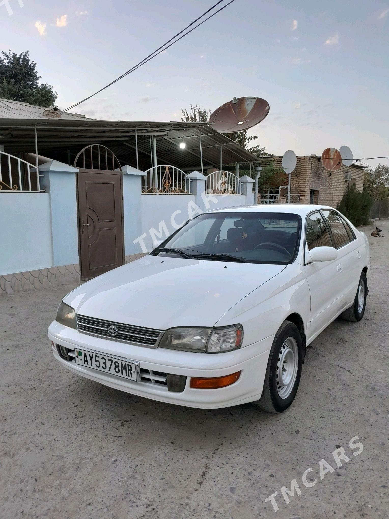 Toyota Corona 1993 - 48 000 TMT - Мургап - img 2