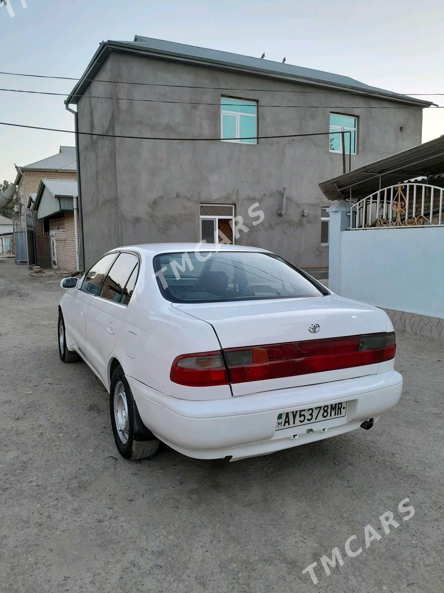 Toyota Corona 1993 - 48 000 TMT - Мургап - img 4