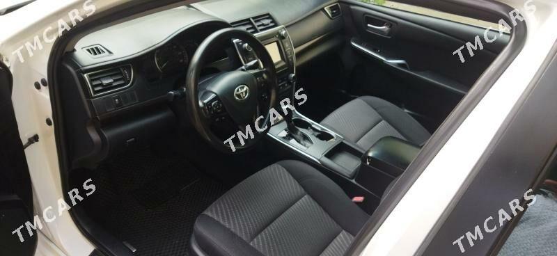 Toyota Camry 2015 - 205 000 TMT - Aşgabat - img 4