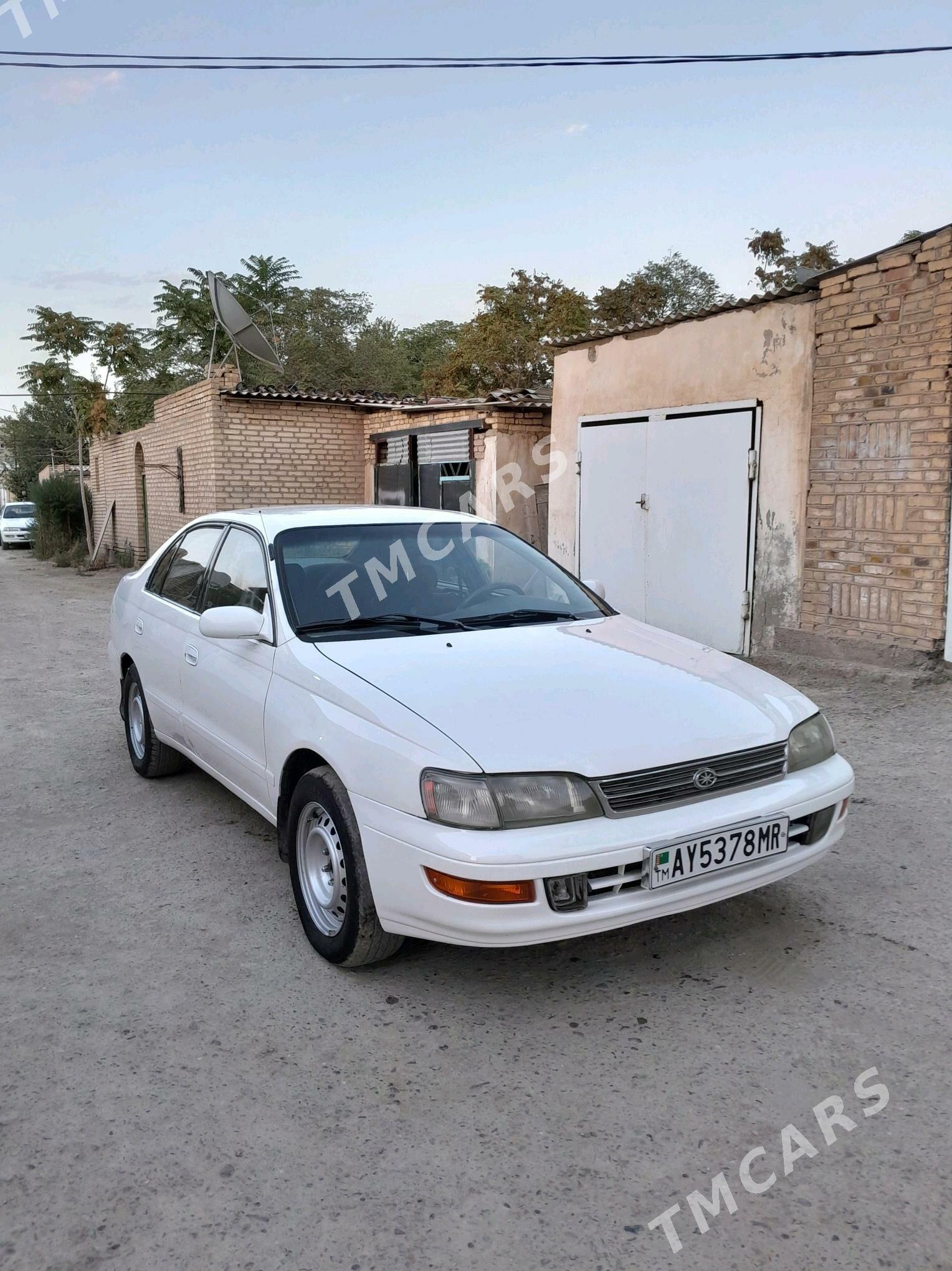 Toyota Corona 1993 - 48 000 TMT - Мургап - img 3