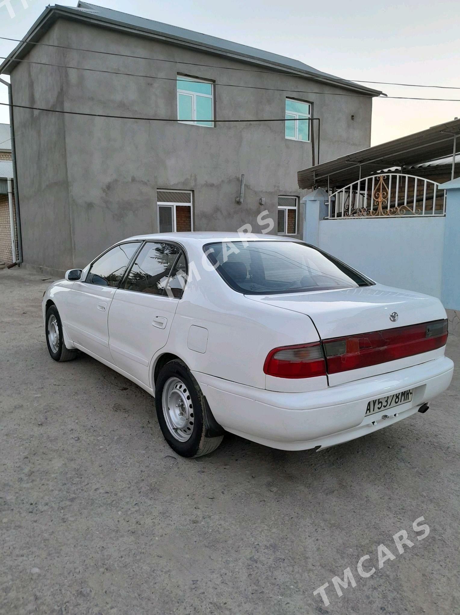 Toyota Corona 1993 - 48 000 TMT - Мургап - img 6