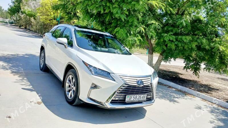 Lexus RX 350 2019 - 577 777 TMT - Aşgabat - img 3