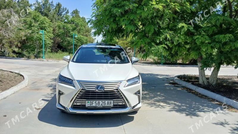 Lexus RX 350 2019 - 577 777 TMT - Aşgabat - img 2