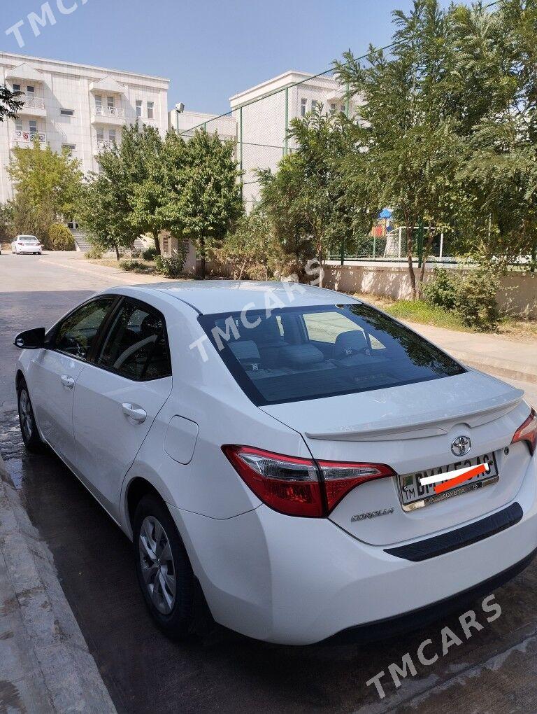 Toyota Corolla 2014 - 175 000 TMT - Aşgabat - img 4