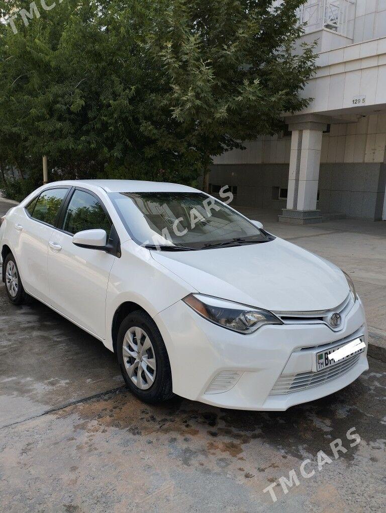 Toyota Corolla 2014 - 175 000 TMT - Aşgabat - img 3