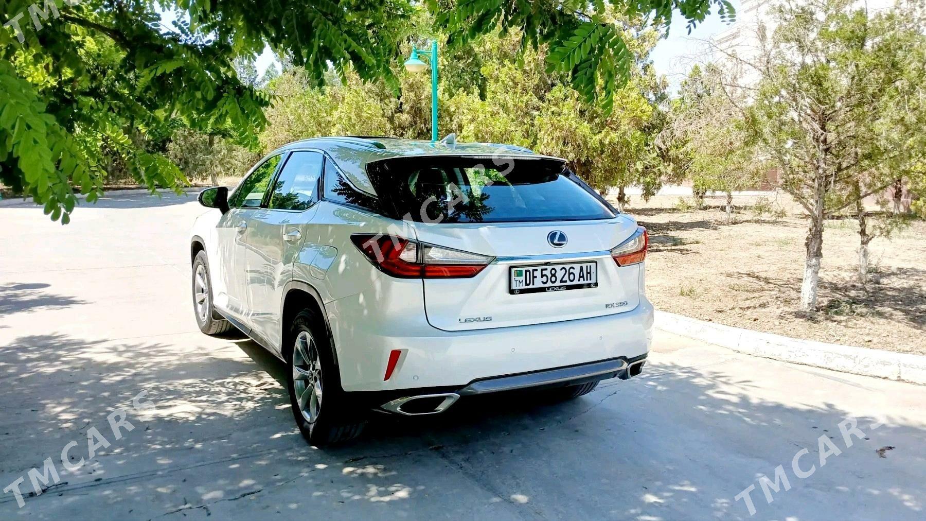 Lexus RX 350 2019 - 577 777 TMT - Aşgabat - img 5