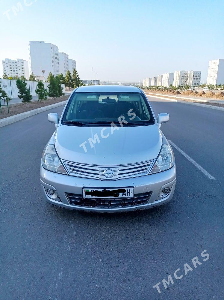 Nissan Versa 2011 - 90 000 TMT - Ашхабад - img 5