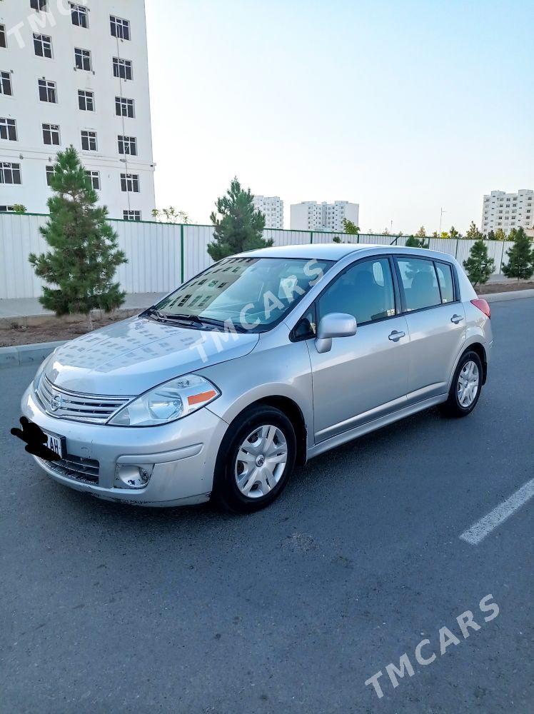 Nissan Versa 2011 - 90 000 TMT - Ашхабад - img 3