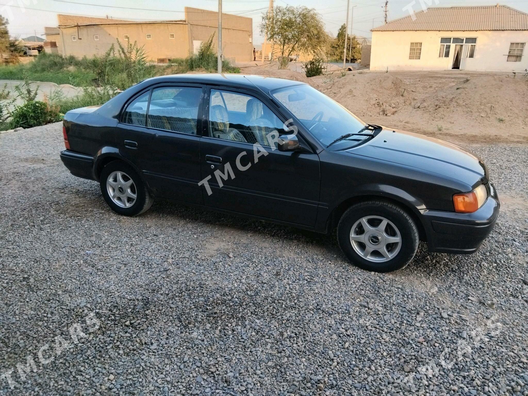 Toyota Tercel 1995 - 35 000 TMT - Мары - img 6