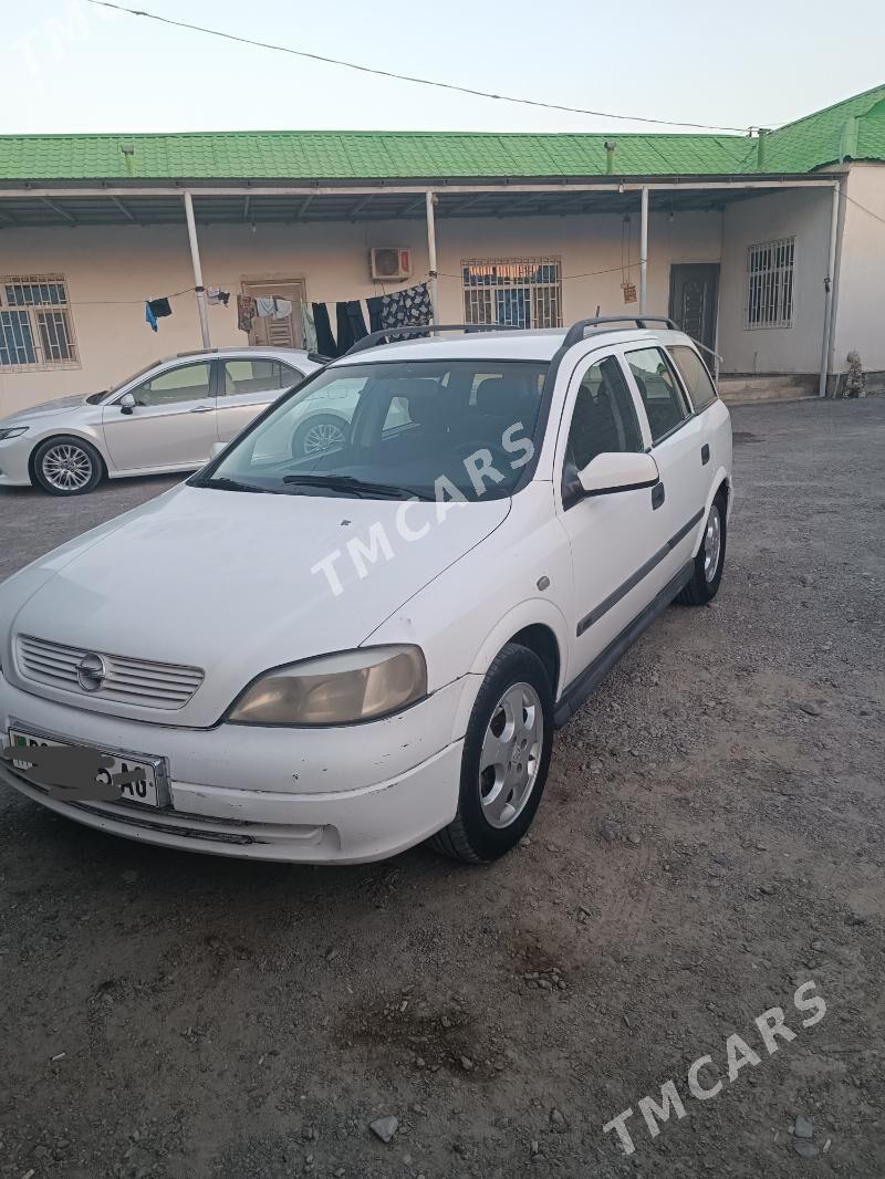 Opel Astra 2000 - 52 000 TMT - Aşgabat - img 2