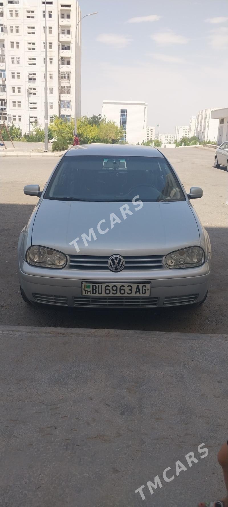 Volkswagen Golf 2000 - 65 000 TMT - Aşgabat - img 5