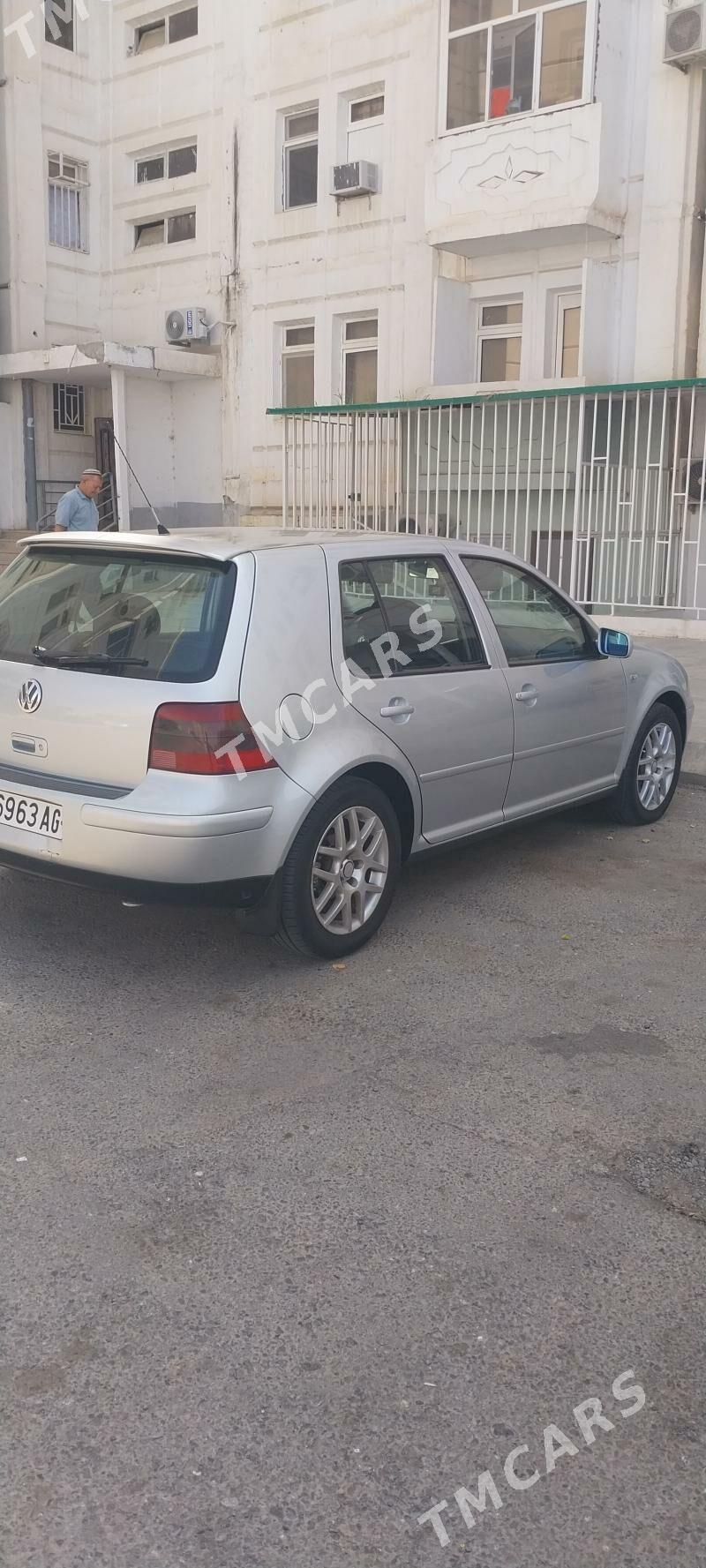 Volkswagen Golf 2000 - 65 000 TMT - Ашхабад - img 3