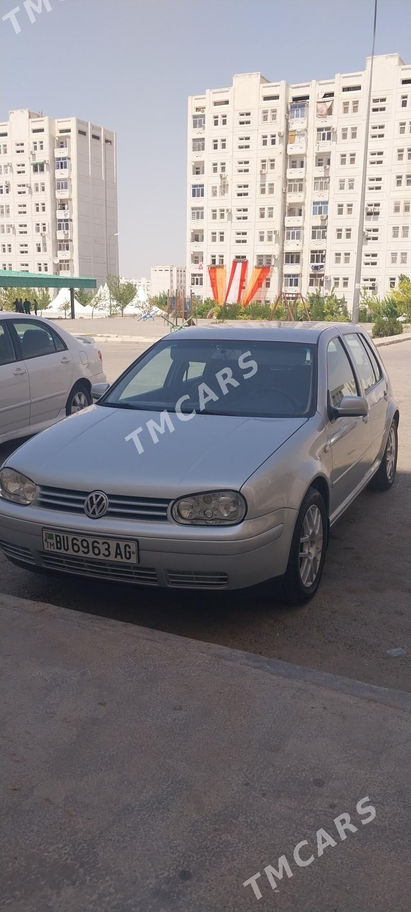 Volkswagen Golf 2000 - 65 000 TMT - Ашхабад - img 2