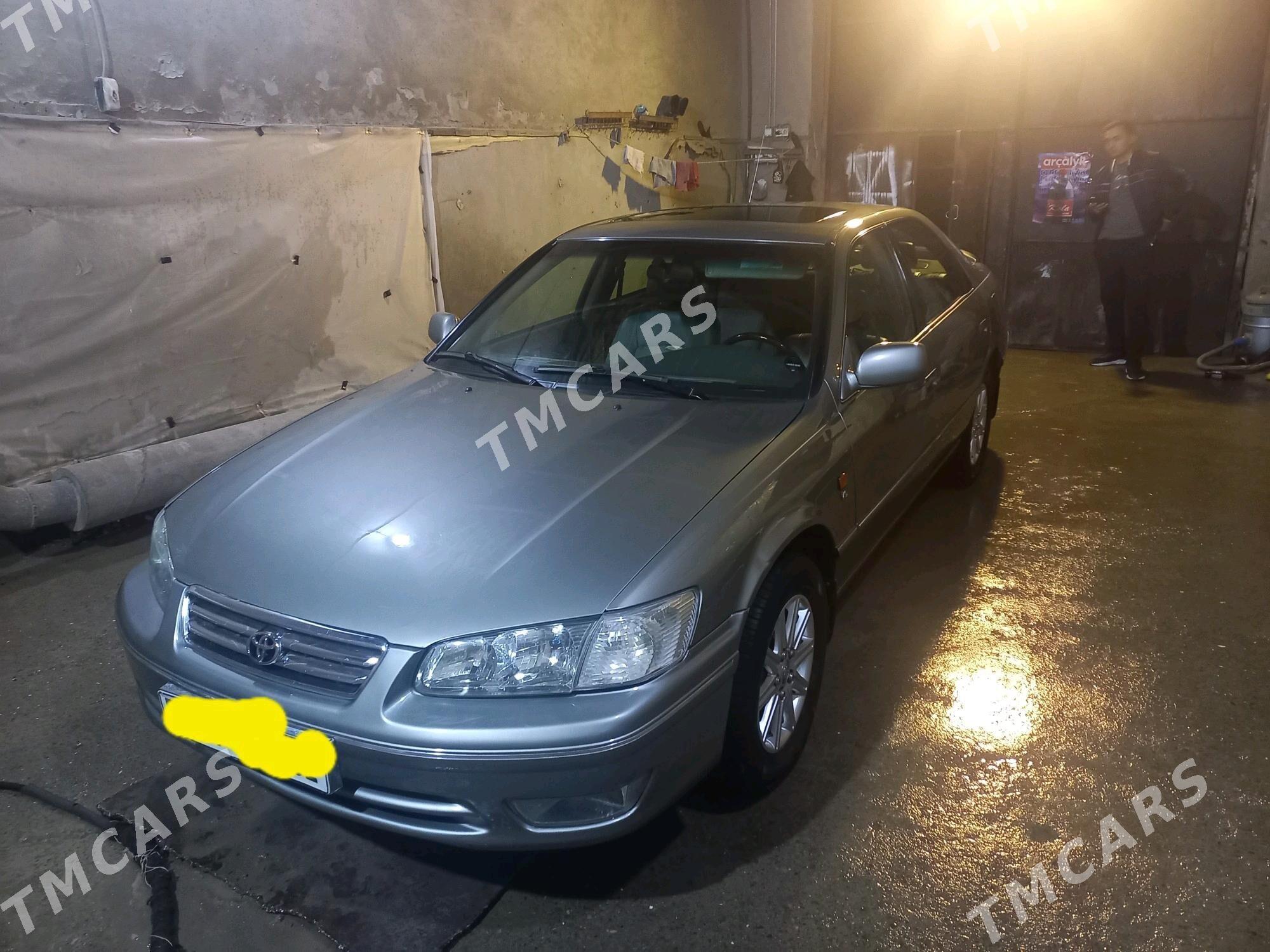 Toyota Camry 2001 - 137 000 TMT - Кёнеургенч - img 4