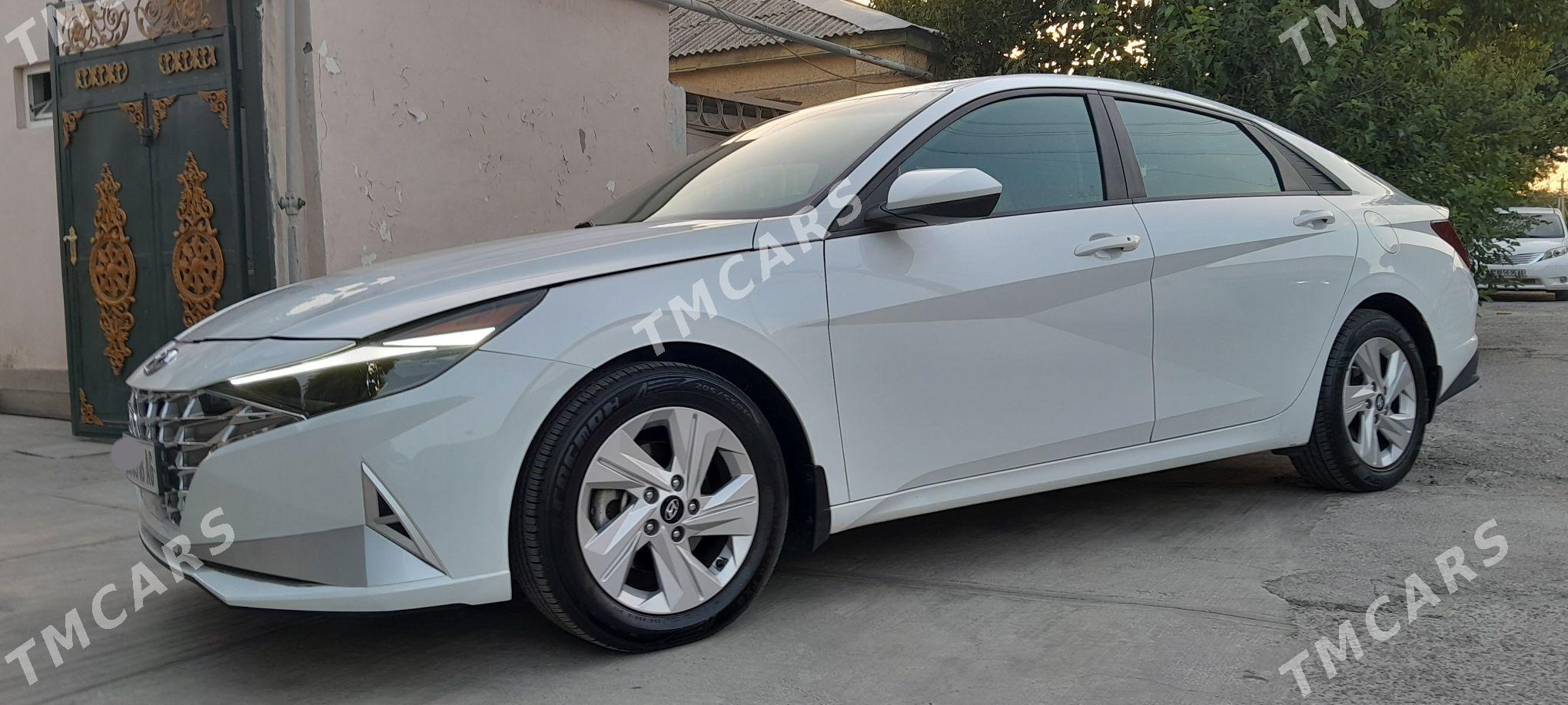 Hyundai Elantra 2021 - 227 000 TMT - Aşgabat - img 6