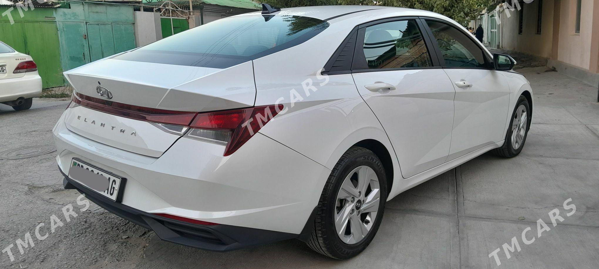 Hyundai Elantra 2021 - 227 000 TMT - Ашхабад - img 5