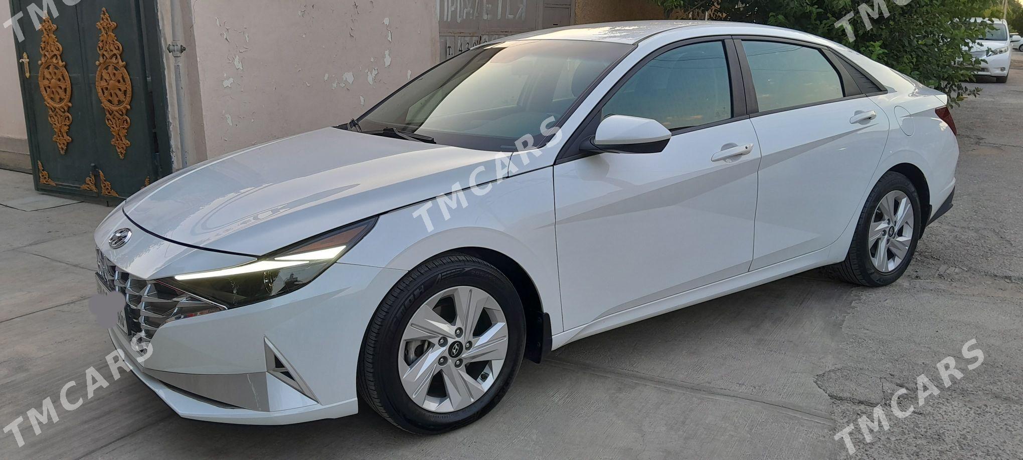 Hyundai Elantra 2021 - 227 000 TMT - Aşgabat - img 2