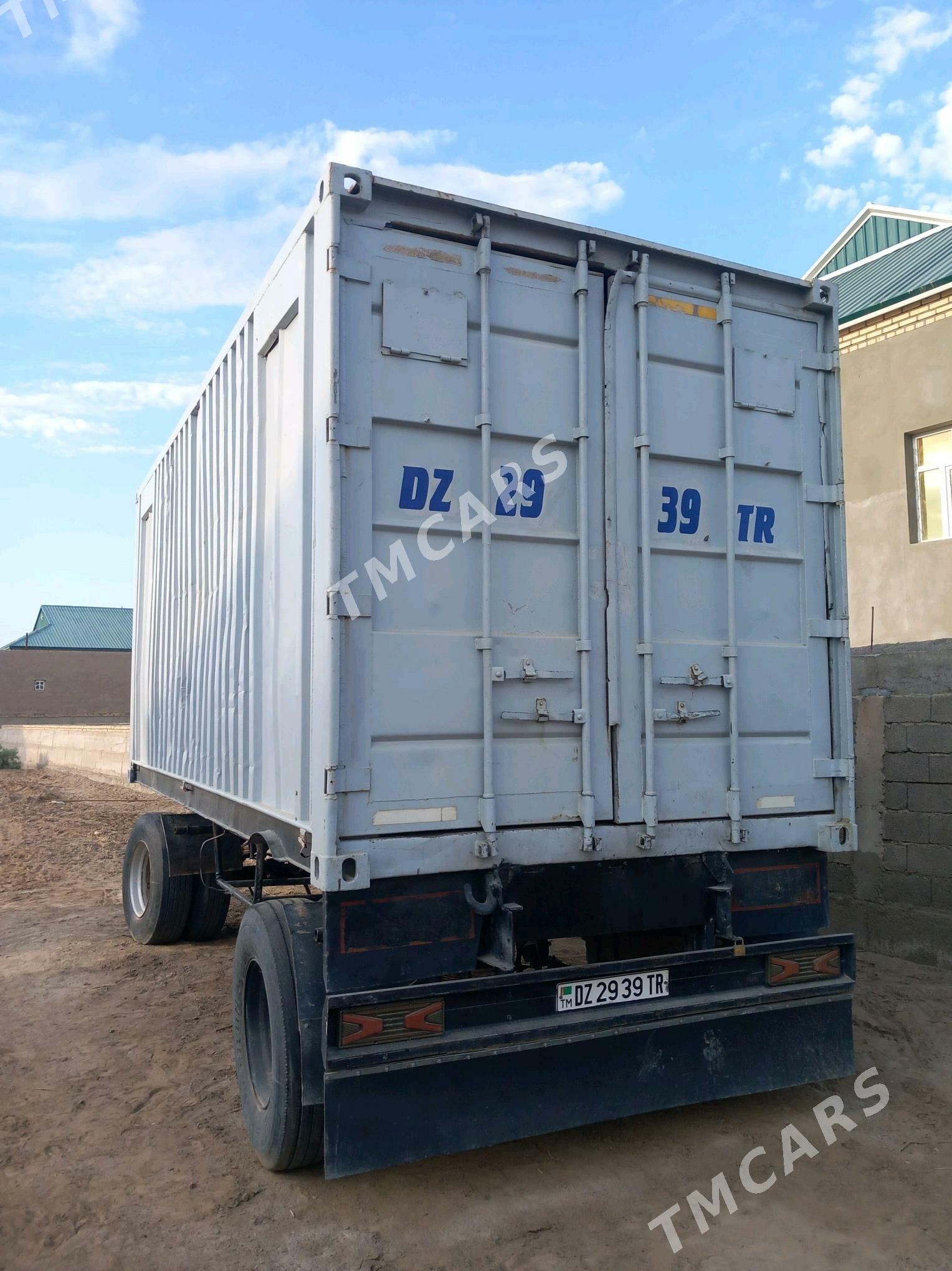 Kamaz 4310 2000 - 60 000 TMT - Gurbansoltan Eje - img 2