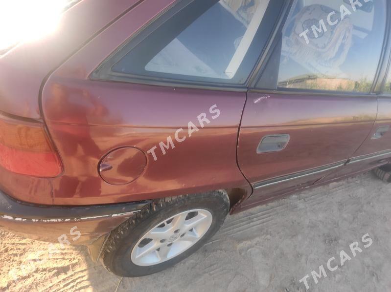 Opel Astra 1992 - 30 000 TMT - Şabat etr. - img 2