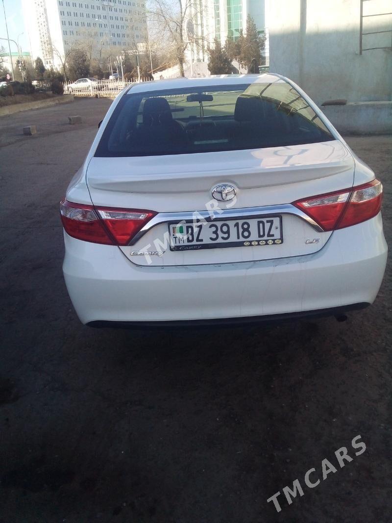 Toyota Camry 2017 - 265 000 TMT - Губадаг - img 4