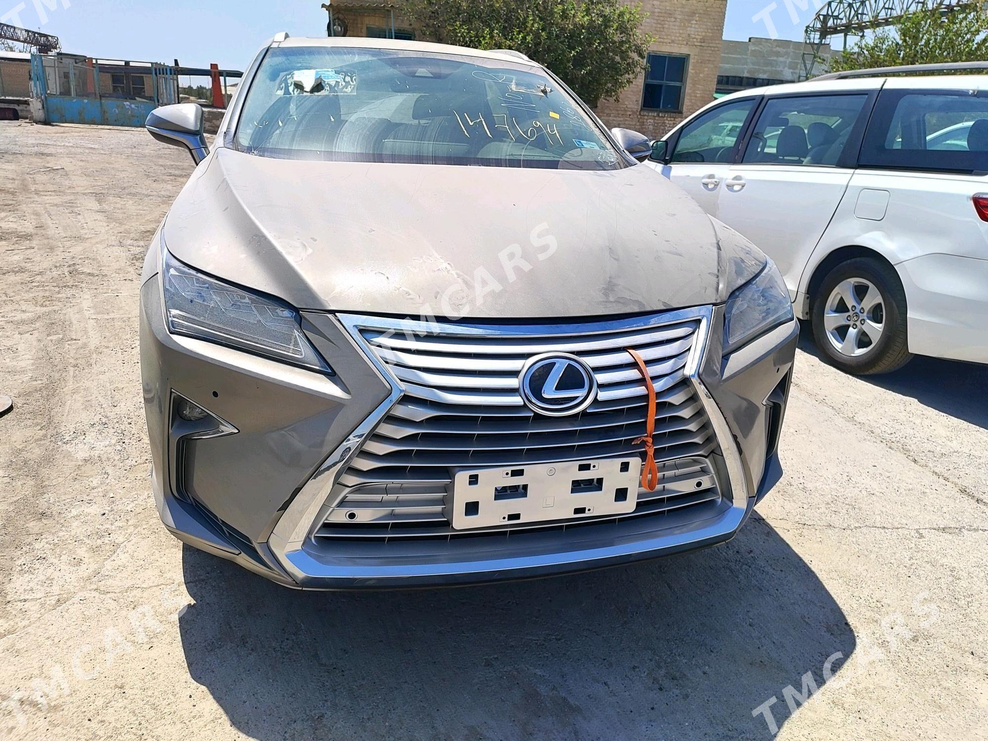 Lexus RX 350 2019 - 500 000 TMT - Mary - img 2