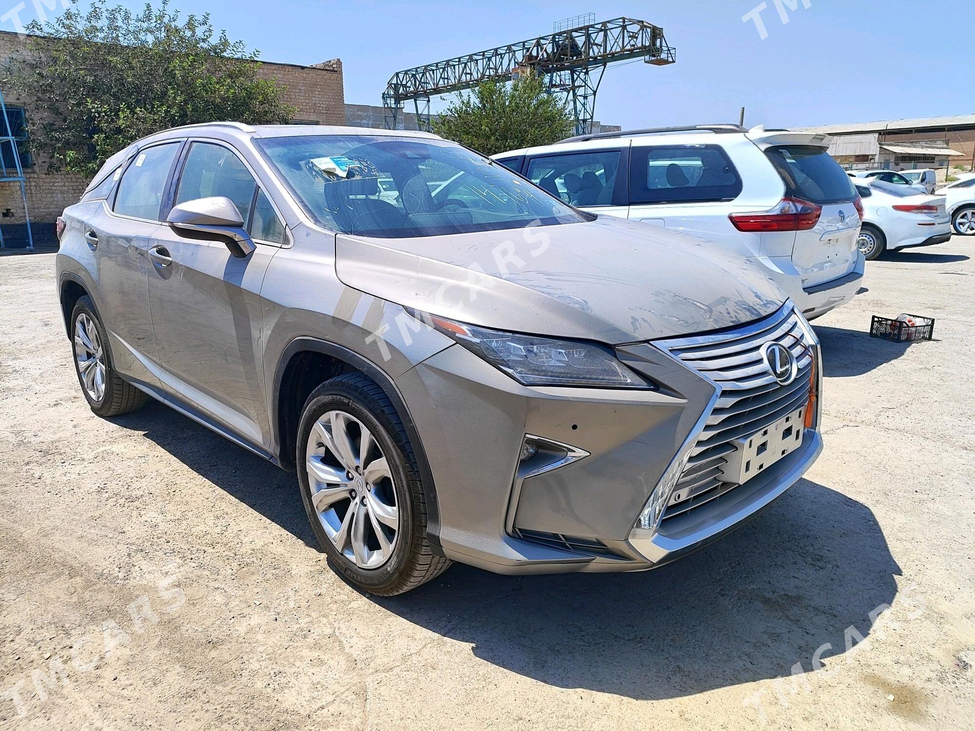 Lexus RX 350 2019 - 500 000 TMT - Mary - img 3