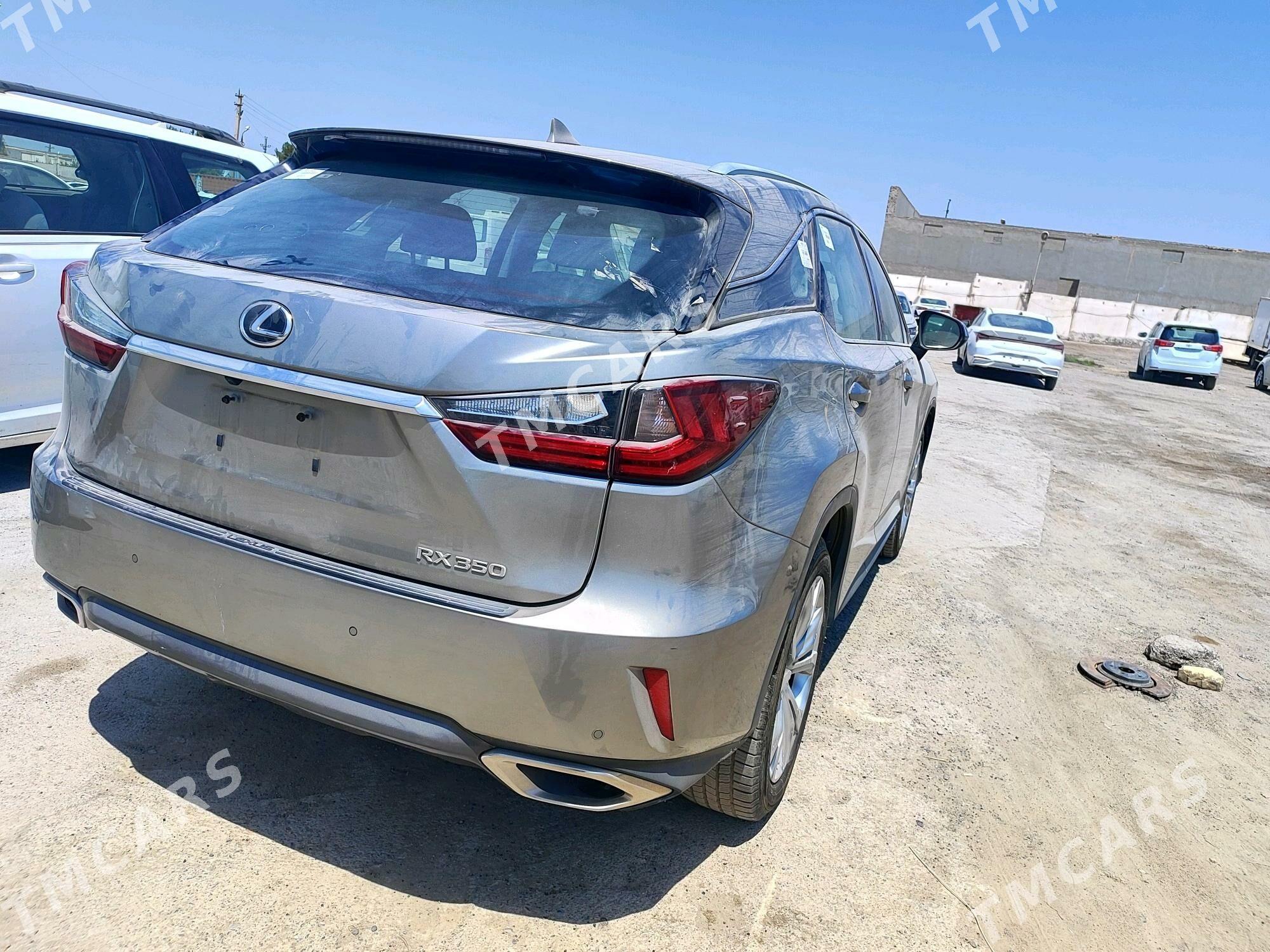 Lexus RX 350 2019 - 500 000 TMT - Mary - img 4