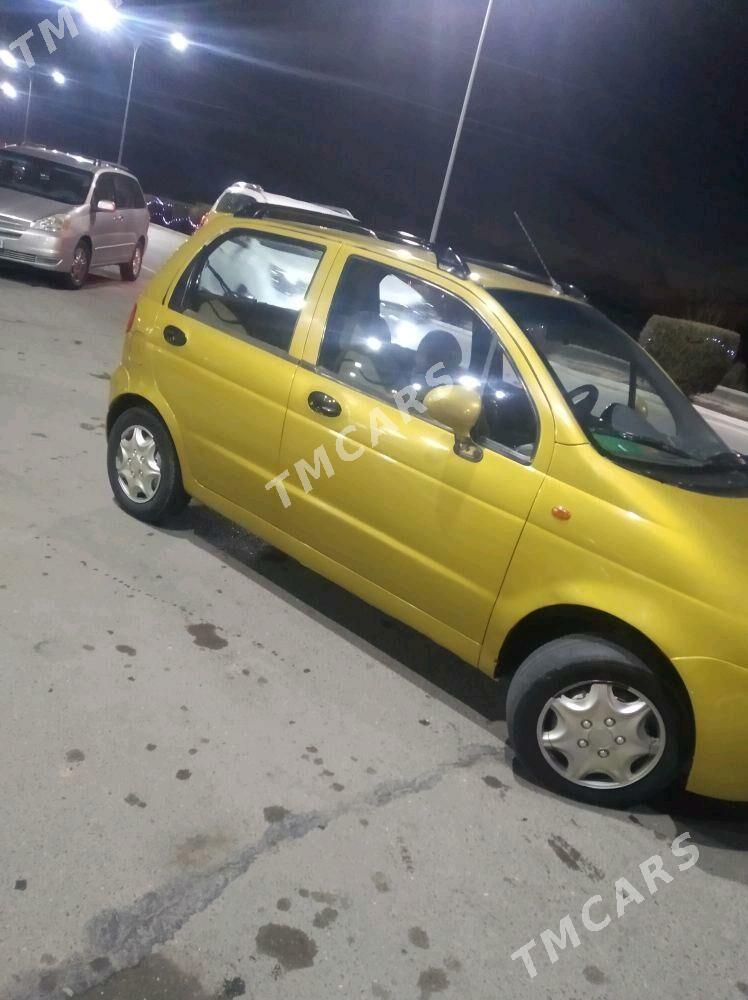 Daewoo Matiz 2001 - 25 000 TMT - Daşoguz - img 2