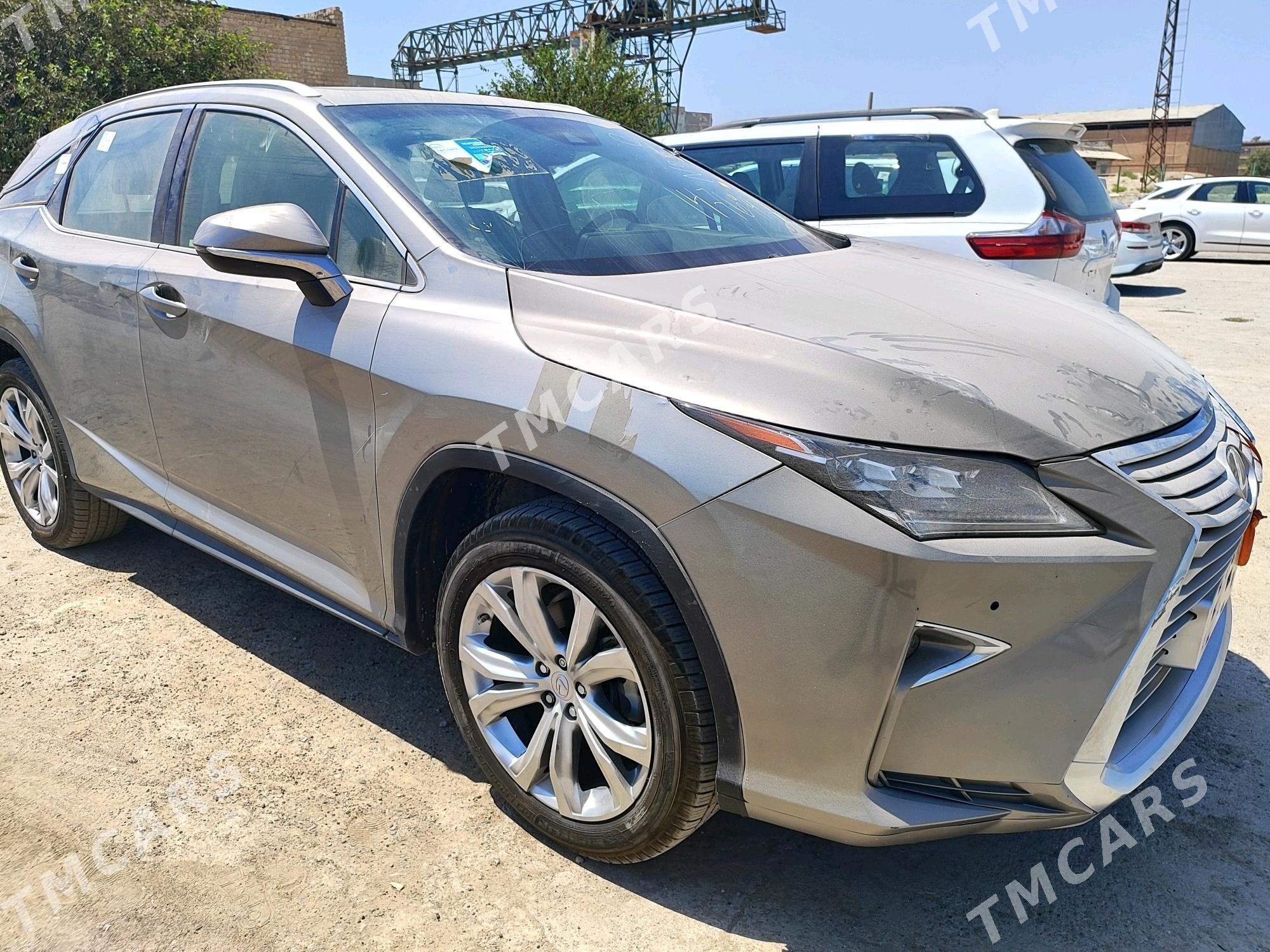 Lexus RX 350 2019 - 500 000 TMT - Мары - img 5