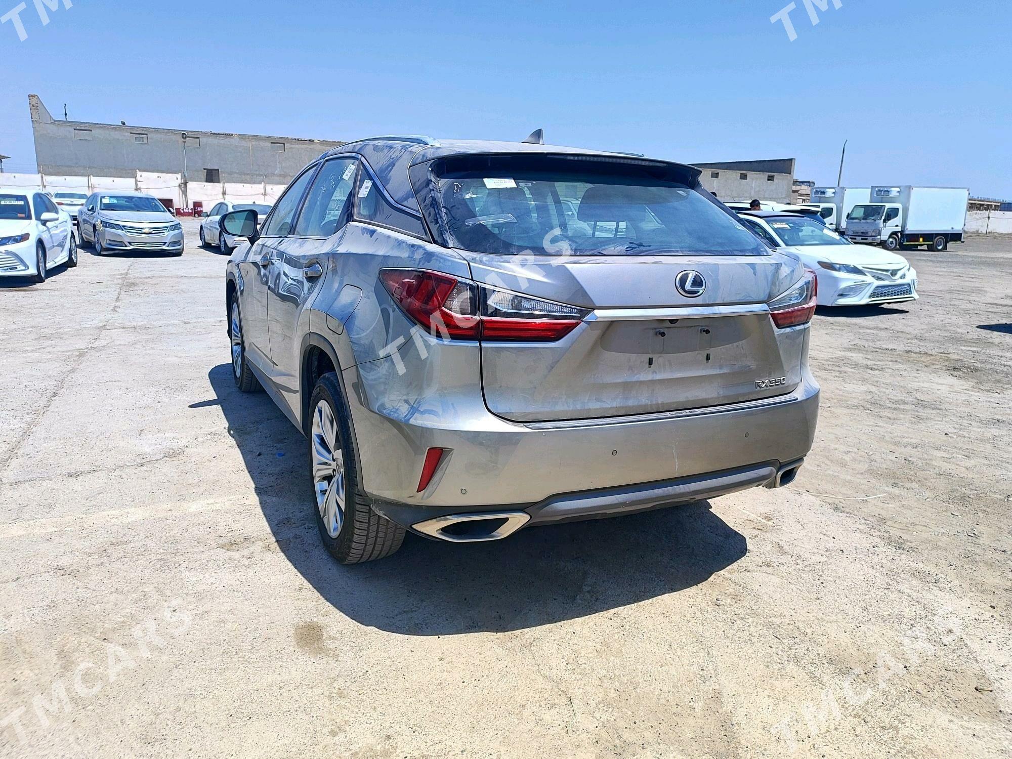 Lexus RX 350 2019 - 500 000 TMT - Mary - img 6