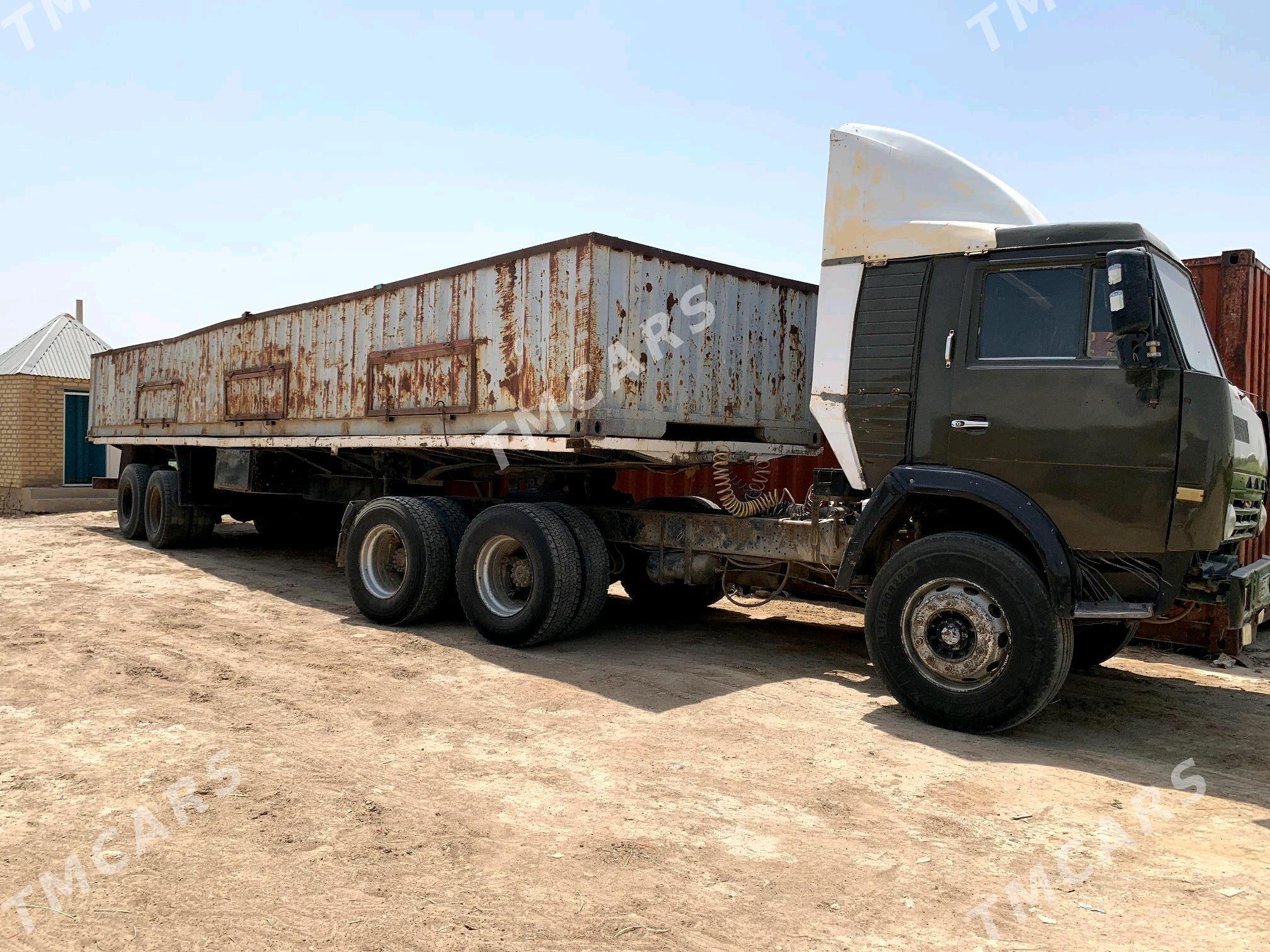 Kamaz 4310 1990 - 180 000 TMT - Wekilbazar - img 2