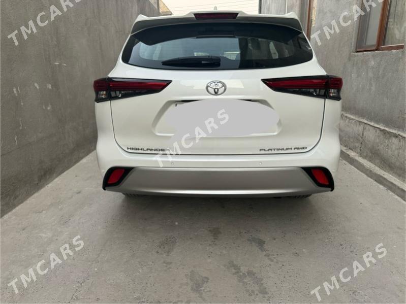 Toyota Highlander 2021 - 750 000 TMT - Türkmenabat - img 3