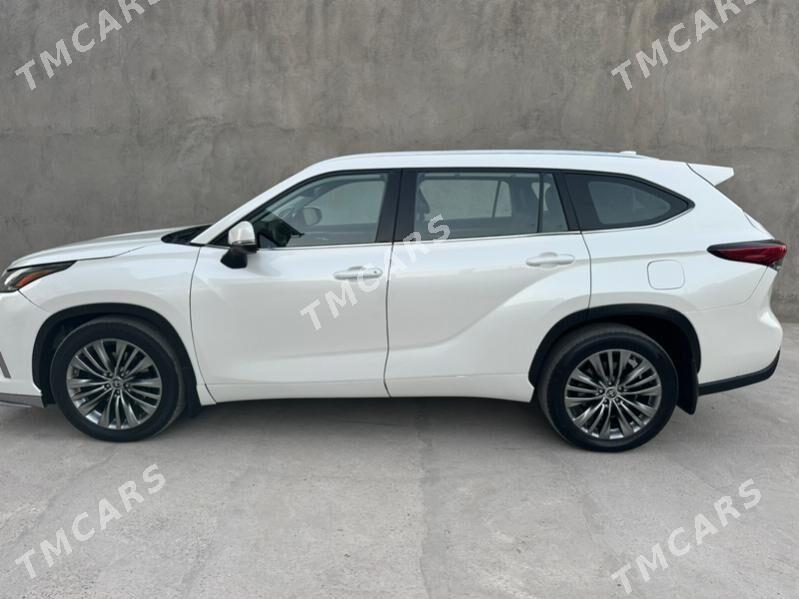 Toyota Highlander 2021 - 750 000 TMT - Türkmenabat - img 4